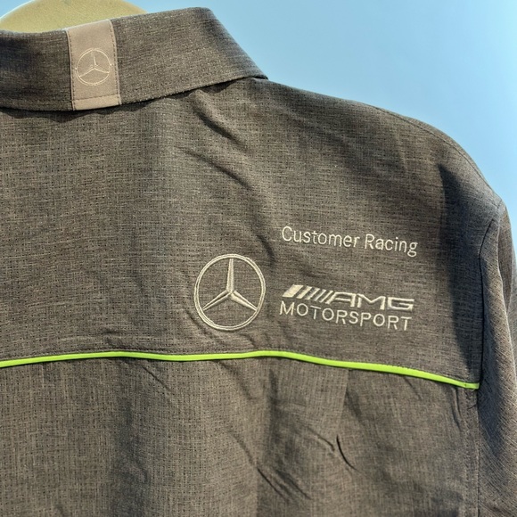 AMG Motorsports/DXDT Racing/SRO GT World Challenge America shirt - Picture 3 of 7